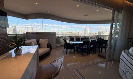 APARTAMENTO DE ALTO PADRÃO NO RESIDENCIAL MONTALCINI ANÁLIA FRANCO