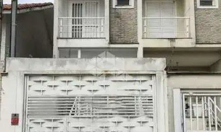 Casa com 3 quartos à venda na Rua Maestro Ernesto Lahos, 161, Cidade Patriarca, São Paulo
