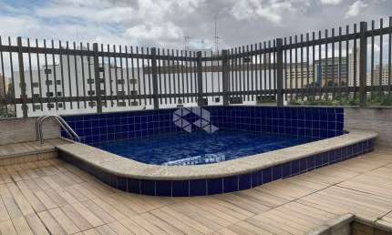 Cobertura Duplex Exclusiva no Condomínio Uirapurú - Mooca