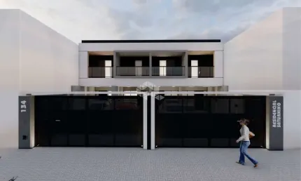 Casa com 2 quartos à venda na São Saturnino, 134, Vila Nhocune, São Paulo