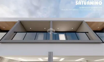 Casa com 2 quartos à venda na São Saturnino, 134, Vila Nhocune, São Paulo