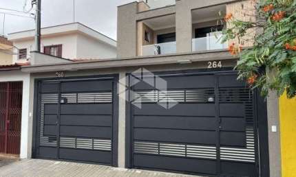 Casa com 3 quartos à venda na Rua Vitório Rochi, 38, Vila Carrão, São Paulo
