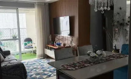 APARTAMENTO 3 DORMITÓRIOS, SENDO 1 SUÍTE 2 VAGAS NA VILA PRUDENTE
