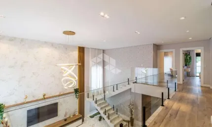 CASA EM CONDOMINIO FECHADO EM INTERIOR ATIBAIA ALTO PADRÃO COM SUITES