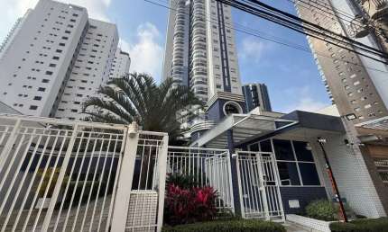 APARTAMENTO NO JARDIM ANALIA FRANCO COM 3 SUITES E  3 VAGAS COM CONDOMINIO HAUSSMAN
