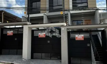 Casa com 3 quartos à venda na Rua Raimundo Mattiuzzo, 156, Vila Araguaia, São Paulo