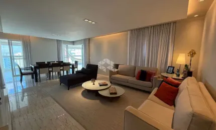 APARTAMENTO DE ALTO PADRAO NO CONDOMINIO MONTBLAC TATUAPÉ