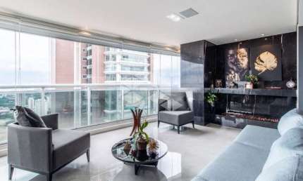 APARTAMENTO DE ALTO PADRÃO - VILLA DE SAGRES | TATUAPÉ
