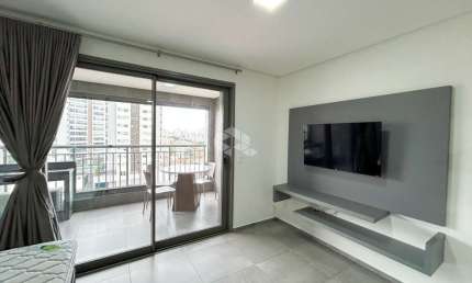 Apartamento com 1 quarto à venda na Rua Bom Sucesso, 220, Cidade Mãe do Céu, São Paulo