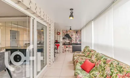 Apartamento com 3 quartos à venda na Rua Azevedo Soares, 2315, Vila Gomes Cardim, São Paulo