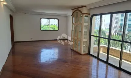 Apartamento no jardim analia franco com 3 dormitórios e 3 vagas no edificio palacio analia franco