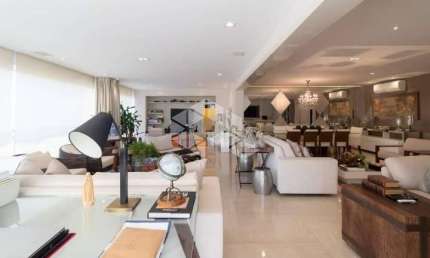 APARTAMENTO DE LUXO NO CONDOMINIO PIAZZA SUPREMA COM 4 SUÍTES E 4 VAGAS