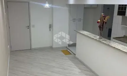 APARTAMENTO NO RESIDENCIAL DAS FLORES NA VILA SAPOPEMBA COM 2 DORMITÓRIOS