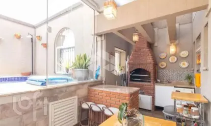 DUPLEX NO CONDOMINIO  SAPUCAIA COM  4 DORMITÓRIOS E 3 VAGAS
