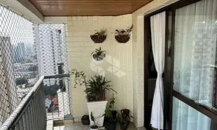 APARTAMENTO NO CONDOMINIO MONTE CATINI COM 4 DORMITÓRIOS E 3 VAGAS  NO TATUAPÉ