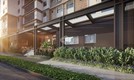 Apartamento no villaggio tatuape pienza com 3 dormitórios