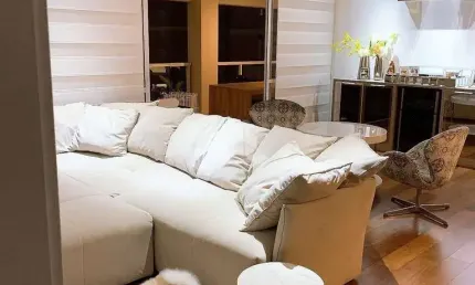 APARTAMENTO A VENDA NO CONDOMÍNIO VILLA SOLARE NA MOOCA COM 3 DORMITÓRIOS E 3 VAGAS