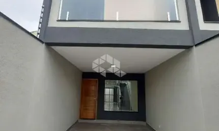 SOBRADO COM 3 SUITES, FINO ACABAMENTO E ÁREA GOURMET - VILA BUENOS AIRES