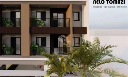 LANÇAMENTO NA VILA CARRÃO COM PLANTAS DE 26M² a 72M²