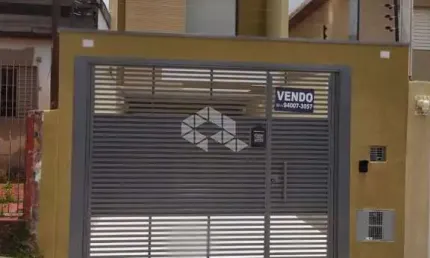 Sobrado novo com 3 suítes e área gourmet - próximo à futura estação guilherme george