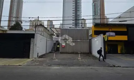 Imóvel comercial para construção e containers no jardim analia franco