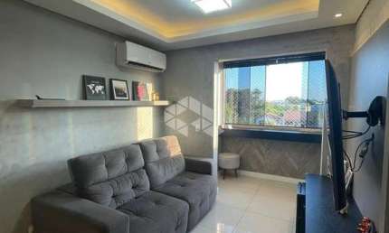 Apartamento 2 dormitórios, 2 vagas de garagem - Residencial Vila Rosa / Canoas