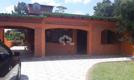 Casa com 3 quartos à venda na Avenida Doutor Sezefredo Azambuja Vieira, 5324, Olaria, Canoas
