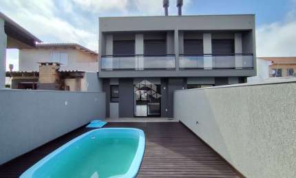 Casa com 3 quartos à venda na Rua Marcílio Dias, 184, Harmonia, Canoas