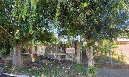 Terreno localizado no bairro São José com 10 metro de frente e 31 de fundos