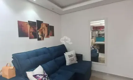 Apartamento Garden 2 dormitórios, bairro São José, Canoas/RS.
