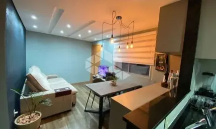 Apartamento com 02 dormitórios no bairro São José - Canoas/RS