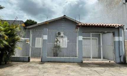 Casa 144m² 02 dormitórios 03 vagas cobertas no Bairro Harmonia, em Canoas