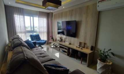 Apartamento 3 dorm sendo 1 suíte no Centro de Canoas.