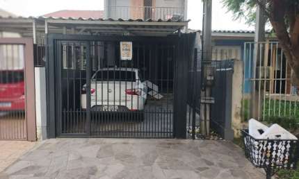 Casa com 3 quartos à venda na Rua Waldemar Silva de Souza, 85, São José, Canoas