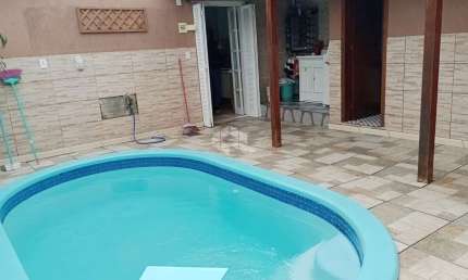 Casa com 3 dormitórios, piscina no bairro Rio Branco