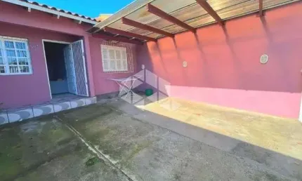 Casa com 2 quartos à venda na Rua Santa Flora, 57, Olaria, Canoas
