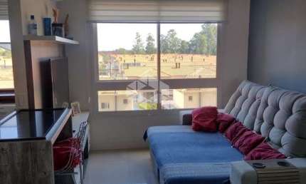 Apartamento 2 dormitórios no condomínio Life Park, na melhor região de Canoas. O AP vem completamente mobiliado, com móveis sob medida