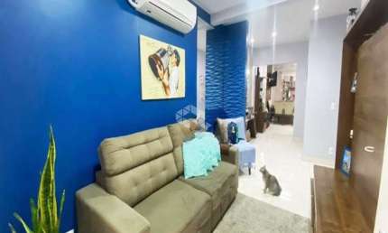 Casa Em Condomínio 2 quartos no bairro Olaria, em Canoas