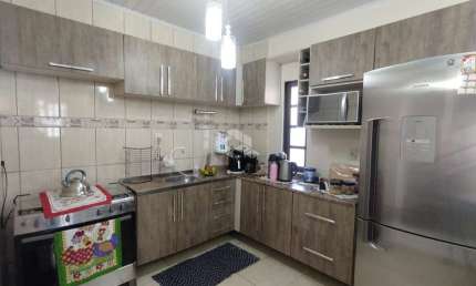 Casa com 3 quartos à venda na Rua Nicolau Seibel, 595, Rio Branco, Canoas