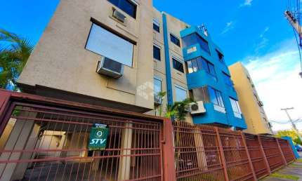Apartamento semi mobiliado 105m² 3 dormitórios, 02 vagas, no bairro Marechal Rondon  em Canoas