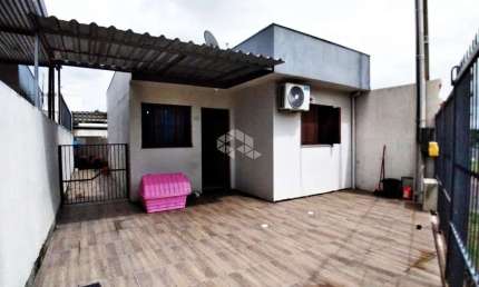 Casa com 2 quartos à venda na Rua Graciliano Ramos, 18, Harmonia, Canoas