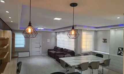 APARTAMENTO MOBILIADO - No coração do Centro de Esteio