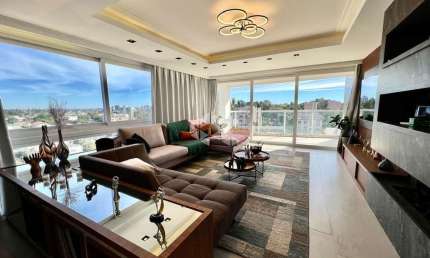 Apartamento de 2 suites com 2 vagas de garagem no Bairro Nossa Senhora das Graças - Canoas/RS
