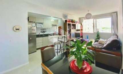 Apartamento  2 dormitórios Marechal Rondon /Canoas/RS.