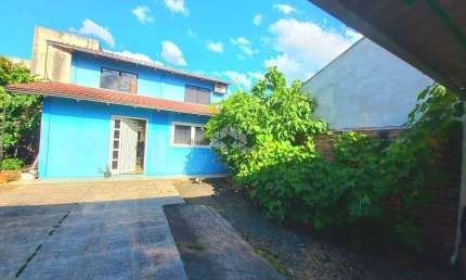 Casa com 2 quartos à venda na Rua dos Sabiás, 83, Igara, Canoas