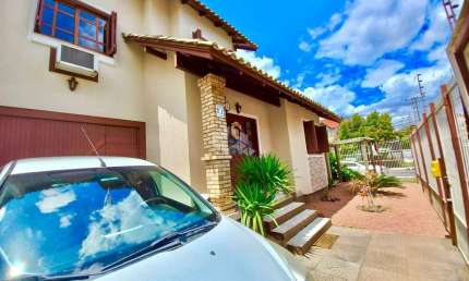 Casa térrea 3 dormitórios, Estância Velha canoas/RS.