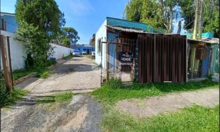 Terreno 11x44 localizado no Bairro Niterói próximo Estação do trem