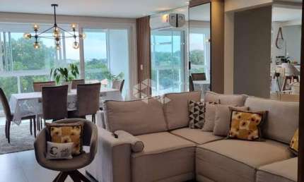 Apartamento alto padrão 3 dormitórios no Centro de Esteio