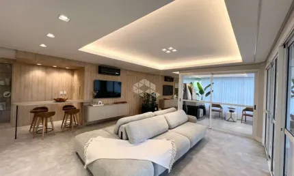 Apartamento de 3 dormitórios, sendo 1 suíte, localizado no bairro Centro em Canoas