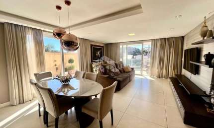 Apartamento Garden com 3 suites e 2 vagas de garagem no Bairro Nossa Senhora das Graças em Canoas/RS